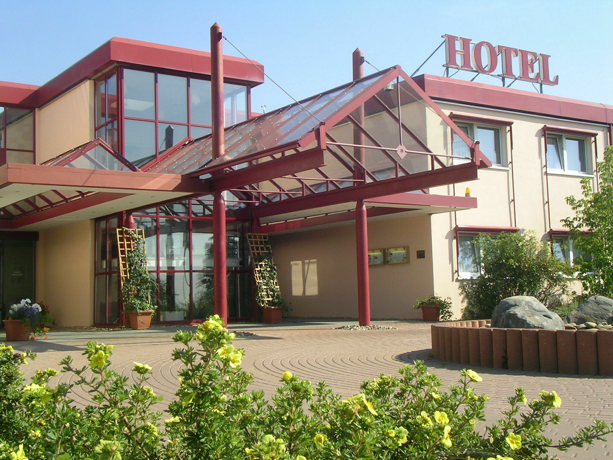 Hotel Airport 3*